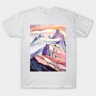 Mountains T-Shirt